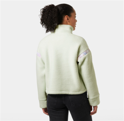 Helly Hansen W Imperıal Pıle Zıp Pullover Kadın Polar HHA.49581
