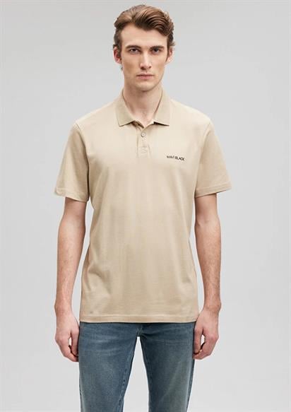 Mavi Polo Yaka Erkek Tişört