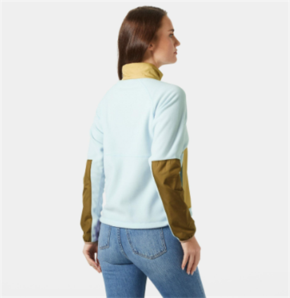 Helly Hansen Kadın Rıg Uzun Fermuarlı Polar HHA.54078