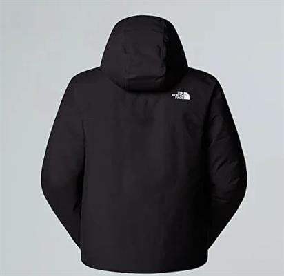 The North Face M Mtn Range Down Hooded  Erkek Mont NF0A88WDKX71