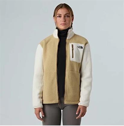 The North Face W Yumıorı Tam Fermuarlı Kadın Mont NF0A8E883CG1
