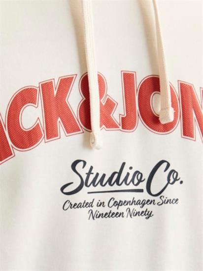 Jack&Jones Orıgınals Jorbronx Arch Bıg  Sweatshirt