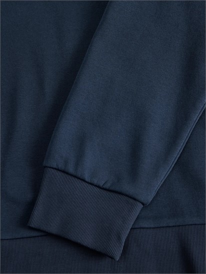 Jack&Jones Jjpan Crew Erkek Sweatshırt-12310759
