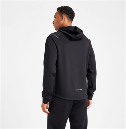 Lescon 25N-1163 Fermuarlı Kapşonlu Üst Erkek