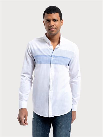 Loft Uzun Kol Erkek Gömlek LF2035970