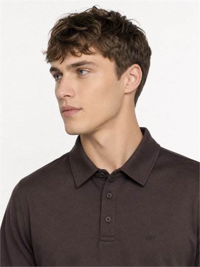 Loft Erkek Uzun Kollu T-Shirt LF2043889