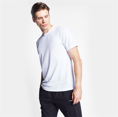 Lescon 26S-1298-26B Kısa Kol Erkek T-Shirt 26BTEB001298