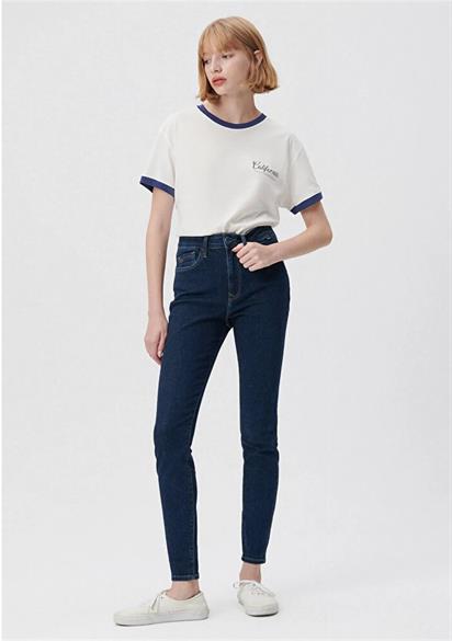 Mavi Acaip Deep Blue Move Kadın Pantolon 101065-85255