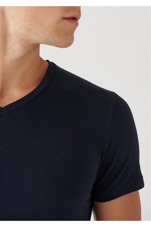 Mavi Erkek T-shirt 061748-17588