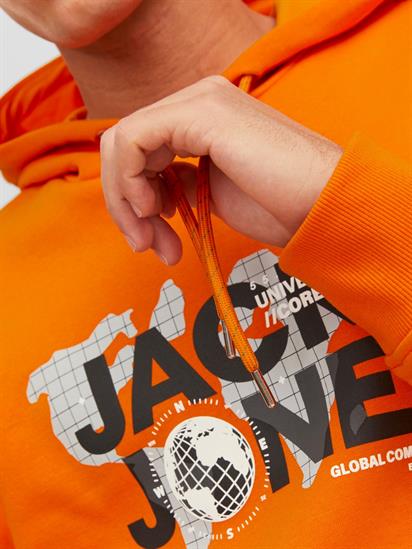 Jack&Jones Core Jcodust Erkek Sweatshirt 12240214