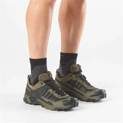 Salomon  X Ultra 5 Gtx  Erkek  Outdoor  Ayakkabı L45408700