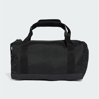 Adidas Lınear Duff Xs   Black/Black/Whıte Unisex Çanta JE8347