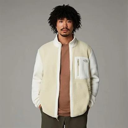 The North Face M Yumıorı Tam Fermuarlı Erkek Polar NF0A883RFR01