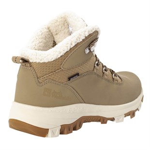 Jack Wolfskin Everquest Texapore Mıd W Kadın Outdoor Ayakkabı 4053581-5227