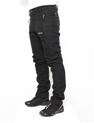 Mudwill Outdoor Softshell Kışlık Erkek Pantolon 600201