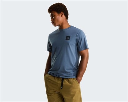 The North Face M Evolutıon Box Half Dome Regular  Erkek T-Shirt NF0A8G9C0U31