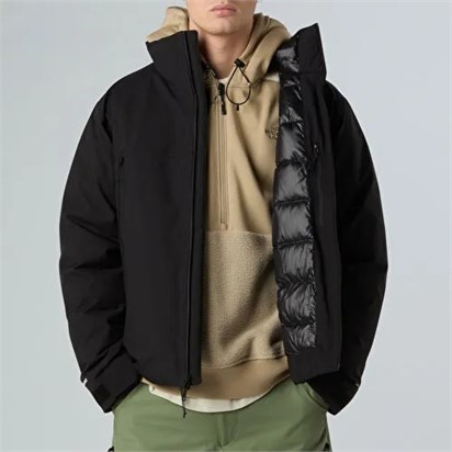The North Face M Tnf Range Down  Erkek Mont NF0A8D2BJK31