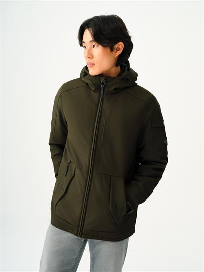 Loft Erkek Koyu Haki Mont LF2030155