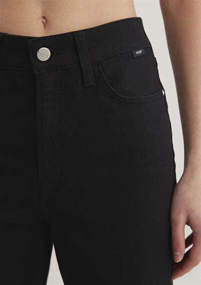 Mavi Star Double Black Denim Kadın Jean 101077-83147