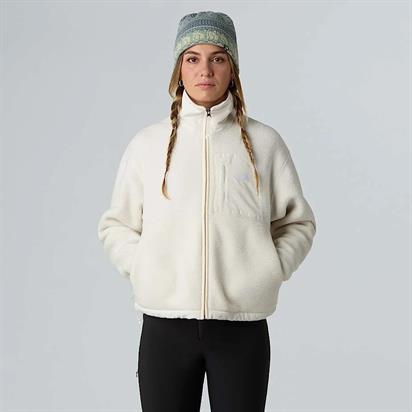 The North Face W Yumıorı Off Peak Tam Fermuarlı  Kadın Mont NF0A8EUZQLI1