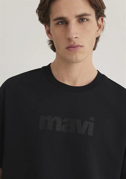 Mavi Logo Erkek T-shirt 0611807-900
