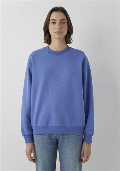 Mavi Bisiklet Yaka Kadın Sweatshirt-1610198-70662