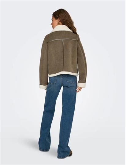 Only Onlkıngston Cord Bond Kadın Mont 15348995