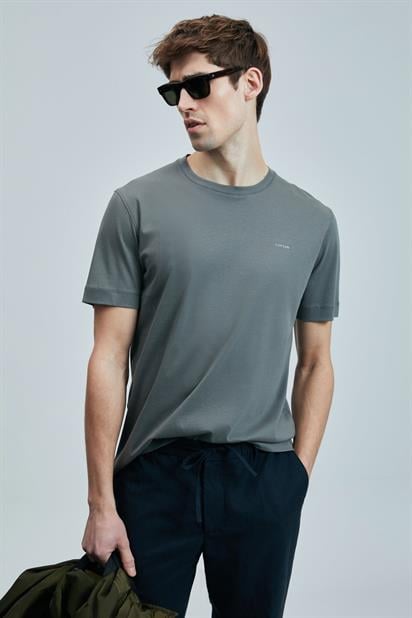 Lufian Bran Erkek T-Shirt 111020262