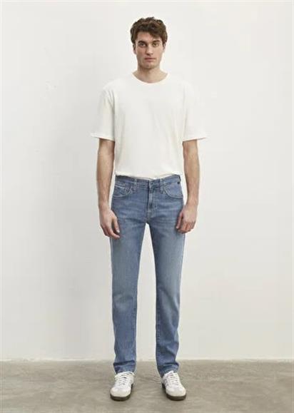 Mavi Marcus Premium Blue Erkek Jean