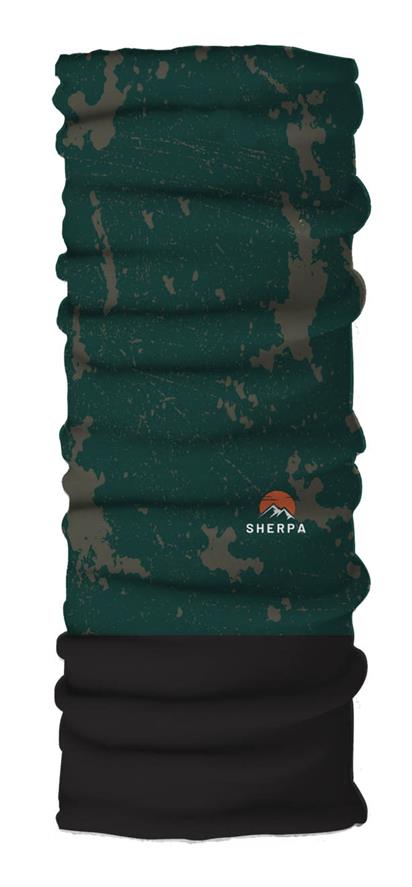 Sherpa Çok Amaçlı Buff  Boyunluk Polarlı SP2202