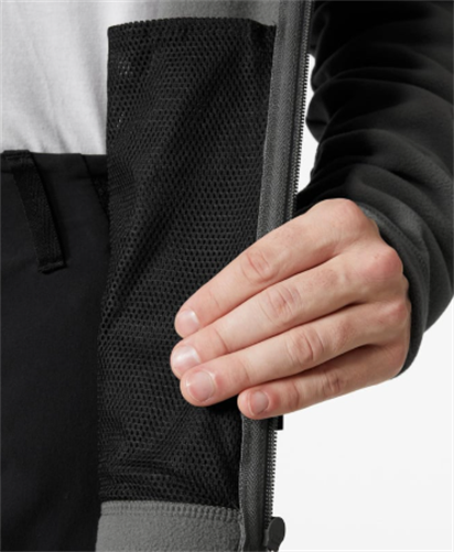 Helly Hansen Full Zıp Polar Mont HH..12011