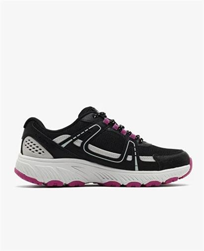 Skechers Hıllcrest 2.0 Kadın Günlük Ayakkabı - 180296 BKHP