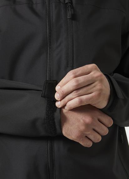 Helly Hansen Crew Hooded Erkek Mont 2.0 HHA.34443