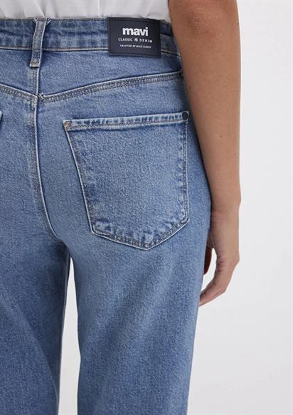 Mavi Star Mid Classic  Kadın Jean 101077-90533
