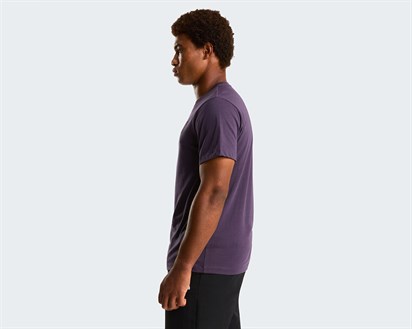 The North Face M Evolutıon Box Half Dome Regular  Erkek T-Shirt NF0A8G9CG5O1