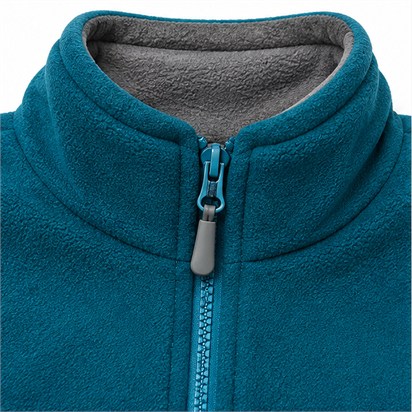 Jsco Basic Dik Yaka Unisex Polar 6240