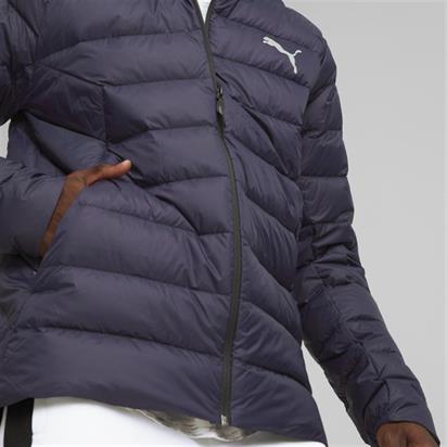 Puma Packlıte  Hooded Down Peacoat Erkek Mont 84935506