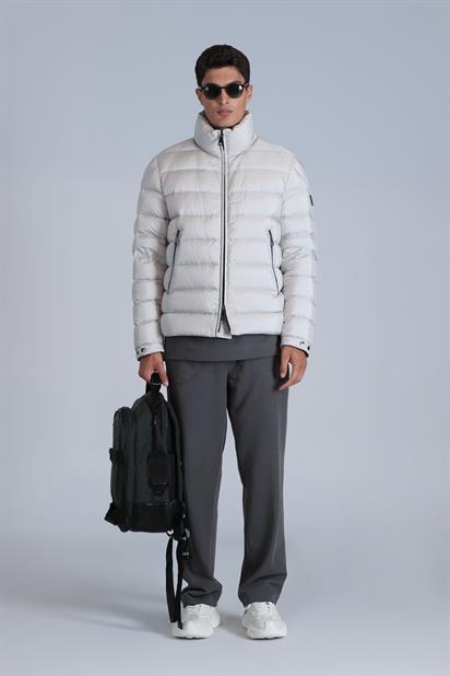 Lufian Clow Kaz Tüyü Erkek Mont