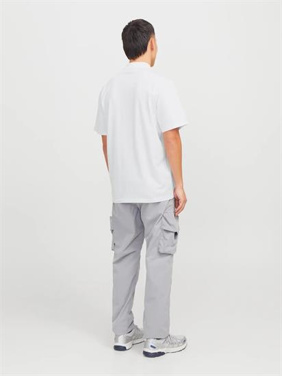 Jack&Jones Core Jcofusıon Pıque Polo Ss Sn Erkek T-Shirt 12273127