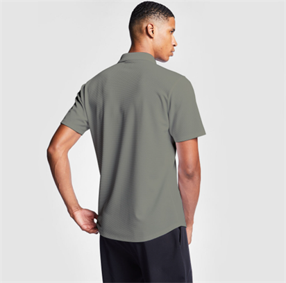 Lescon 26S-1207-26B Kısa Kol Erkek Gömlek 26BTEB001207