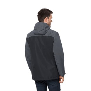 Jack Wolfskin Taubenberg 3In1 Jkt M Erkek Outdoor Mont 1115311-6350