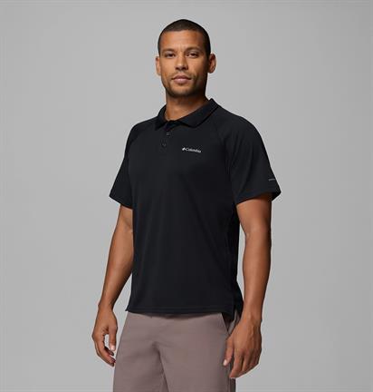 Columbia  Alpıne Chıll Pro Erkek Kısa Kollu Polo T-Shirt