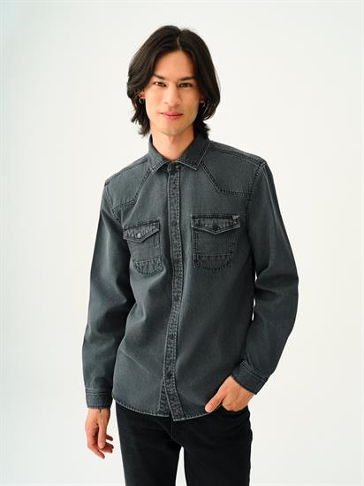 Loft Uzun Kol Erkek Gömlek LF2035731