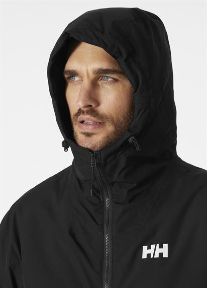 Helly Hansen Ervık Ins Raın Erkek Mont HHA.53983