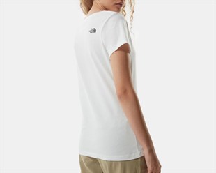 The Nort Face Never Stop Exploring  Kadın T-Shirt - NF00A6PRLB11