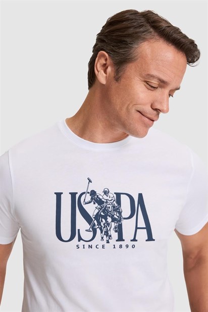 U.S Polo Assn Erkek T-Shirt