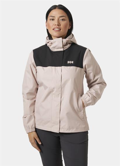 Helly Hansen Kadın Vancouver Yağmurluk Mont