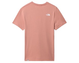 The Nort Face W S/S Easy Tee Kadın T-Shirt NF0A4T1QHCZ1
