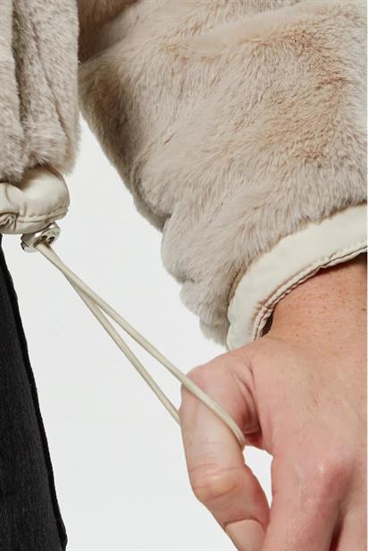 Only Onlydahlıa Rev. Fur Kadın Mont 15208777