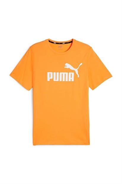 Puma Ess Logo Tee Erkek T-Shirt